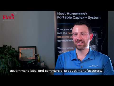 Elmo Powers Humotech