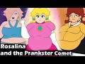 Rosalina And The Prankster Comet Comic Dub
