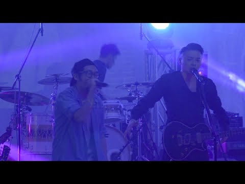 狂想曲 (Nowhere Boys feat. Heyo) @ 《Welcome To Our Hyperreality》EP 發佈音樂會