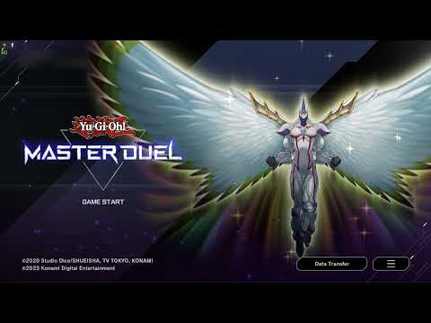 Yu-Gi-Oh! Master Duel BGM - Keycard Theme #15 (Extended)