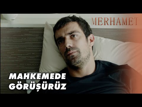 Fırat, Narin'e Meydan Okudu - Merhamet 25. bölüm
