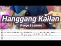 Hanggang Kailan |©Orange & Lemons |【Guitar Cover】with TABS