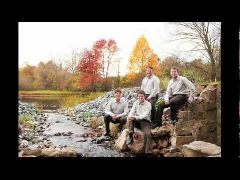 Give Thanks- Vision Quartet- Acapella Quartet Music