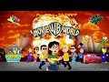 Powerjohn25 UTTP Misbehaves At Warner Bros Movie World 2016