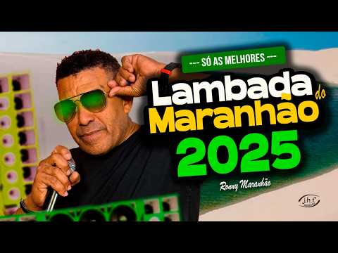 LAMBADA NOVA PRA PAREDÃO 2025