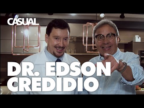 Casual entrevista Dr. Edson Credidio - PGM 614