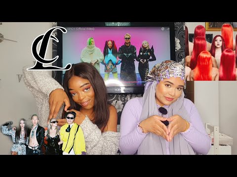 CL - 'SPICY' & 'SPICY' REMIX Feat. Omega Sapien, sokodomo, Lil Cherry REACTION|THE SPICY CHERRY| U&R