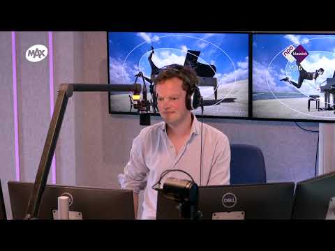 NPO Klassiek interview - Sterre Hond en Sander Zwiep