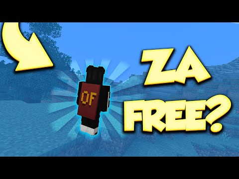 Jak mieć pelerynke OptiFine za free w 3 minuty