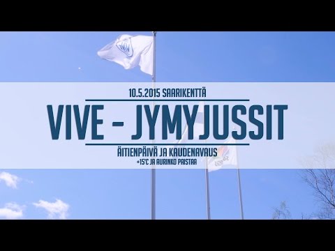 10.5.2015 Veto - Jymyjussit ennakkotunnelmat