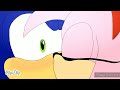 Sonamy Animation Sonamy Sonicthehedgehog