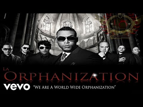 Don Omar - Orphanization (Ft. Kendo Kaponi y Syko)