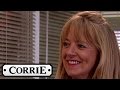 Coronation Street Jenny Johnny Are Back On