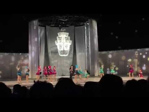 Intimissimi On Ice 2015 in Arena di Verona (Desire)