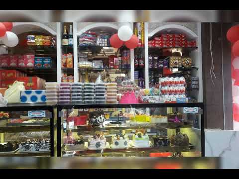 cakes and confectioners