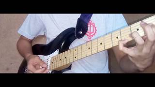Kahit Isang Saglit by Hulyo (Rhythm Guitar Cover w/ Tabs &amp; Chords)