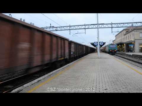 SCALA REALE DI MERCIONI con E633 204 old