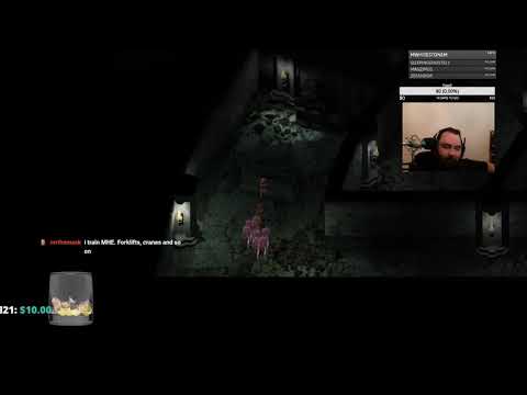 Baldur's Gate Bersker Mage playthrough hardcore SCS Part 6 Bill Cosby