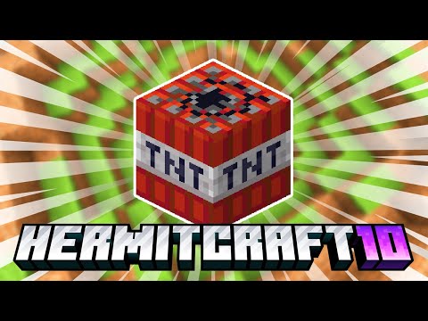 Hermitcraft Season 10 - EP05 - Target Acquired...