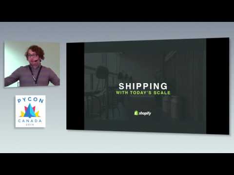 From idea to production in 20 minutes: engineering at scale (Jean-Philippe Caissy)