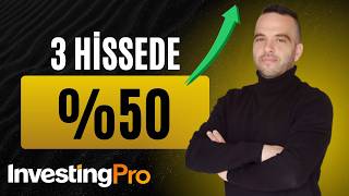 Borsada 2 Ayda %41 Kazanç! Investing Pro+
