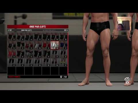 WWE 2k16 Mycareer Mode Ep1: A Brand New Star, A Brand New Era