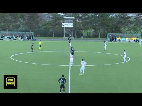 Montorio '88-Castelnuovo Vomano 1-5: gol e highlights | Eccellenza