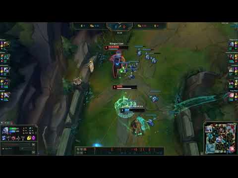 Volibear vs Illaoi Top S11 1v2
