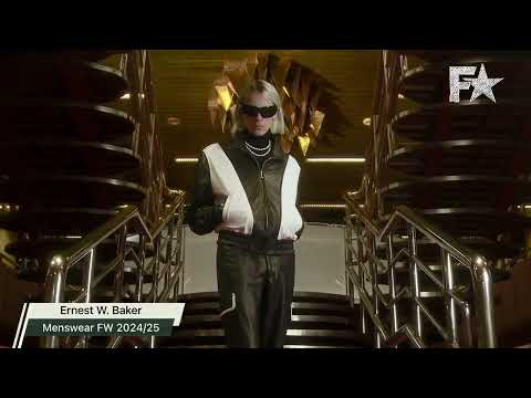 Ernest W. Baker | Menswear FW 2024/25