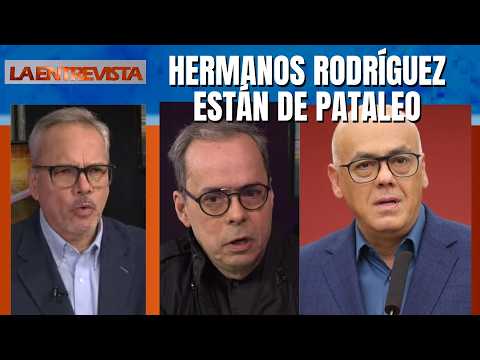 JJ: MUCHOS NECIOS CRITICANDO A TRUMP | #LaEntrevista | #evtv | 02/11/26 6/7