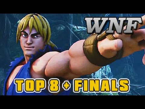 SFV | WNF 2.6 Tournament | TOP 8 + Finals (Stupendous, ChrisG, Alex Myers, Chris Tatarian + more)