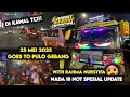 TRIP TERSERU SPESIAL UPDATE NADA 18 NOT AZKDUINO TRIP PULO GEBANG 25 MEI TERSERU DAN RAMAI