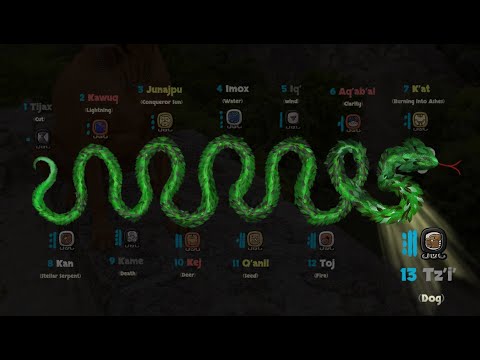 TRECENA OF 1 Tijax - 13 Tz'i' (Dog) - LIVE ANALYSIS #mayancalendar