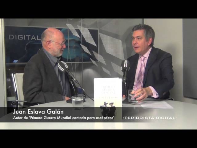 Vídeo relacionado con La primera guerra mundial contada para escépticos (Historia)