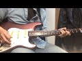 Gillan「Dead Of Night」Bernie Torme Guitar Cover