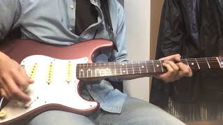 Gillan「Dead Of Night」Bernie Torme Guitar Cover