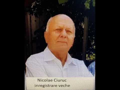 Nicolae Ciuruc- predica la o biserica din Dublin-Irlanda