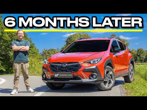 Subaru Crosstrek Long-Term Review: What We Loved (And Didn’t) After 6 Months