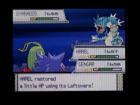 Teaming up with Rival - Against Leader Clair & Champion Lance