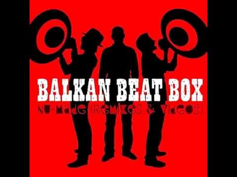 Balkan Beat Box - Digital Monkey (Puzzel Remix)