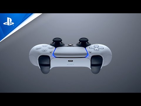 Беспроводной контроллер DualSense (космический красный)