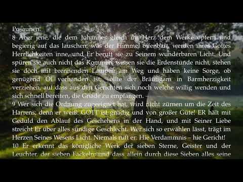 Anita Wolf - Die vier Marksteine aus dem Leben Jesu. 4. Gericht