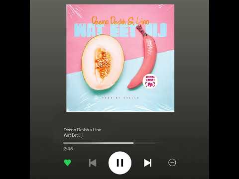Deeno Deshh x Lino   Wat eet jij