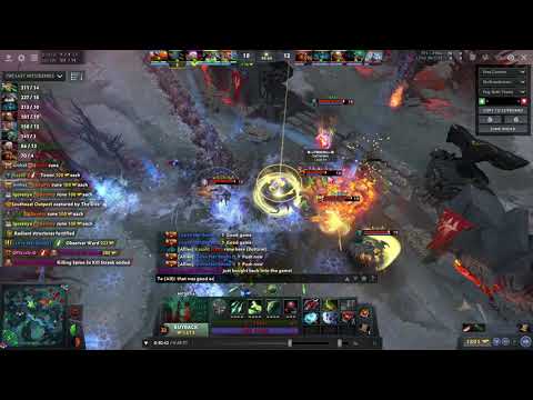 DOTA 2 RAMPAGE ( MEDUSA )