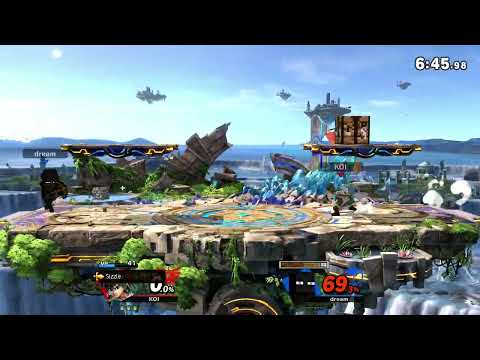 Troia (Enderman) vs KindOfIce (Hero) Bay State Beatdown #35 6/9/22