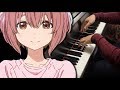 Koe no Katachi OST - "lit"