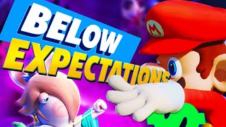 Ubisoft Says Mario + Rabbids "Underperformed" + Cancels 3 Unannounced Games