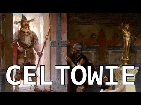Ekspansja Celtów - Galowie w Rzymie i Helladzie, okres La Tene