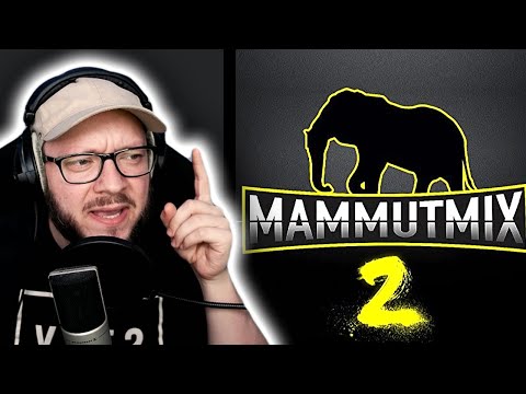 Wer hatte den besten Part? JBB - MAMMUTMIX II