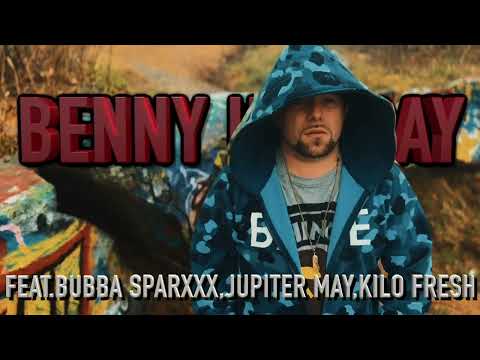 Benny Holiday ft Bubba Sparxxx, Jupiter May & Kilo Fresh - American Dream (Prod by Snowgoons)